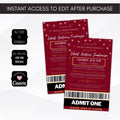 fundraising events tickets